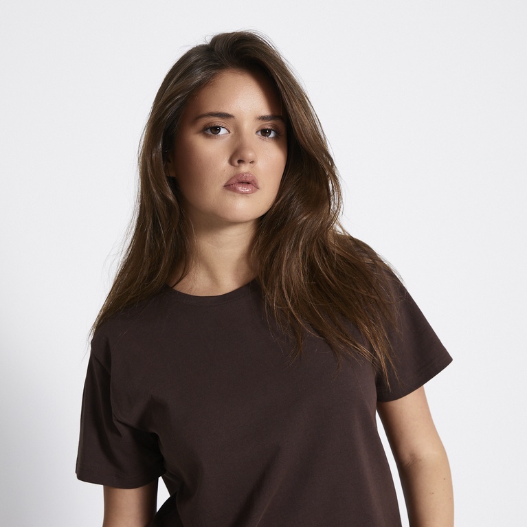 Basic t-shirt "Bea" Basic t-shirt "Bea"
